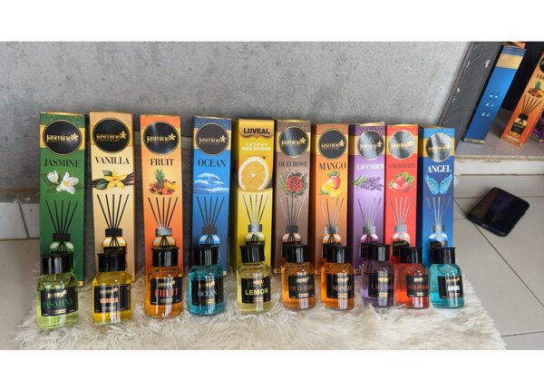 Diffuseur Parfum Luxueux Maison