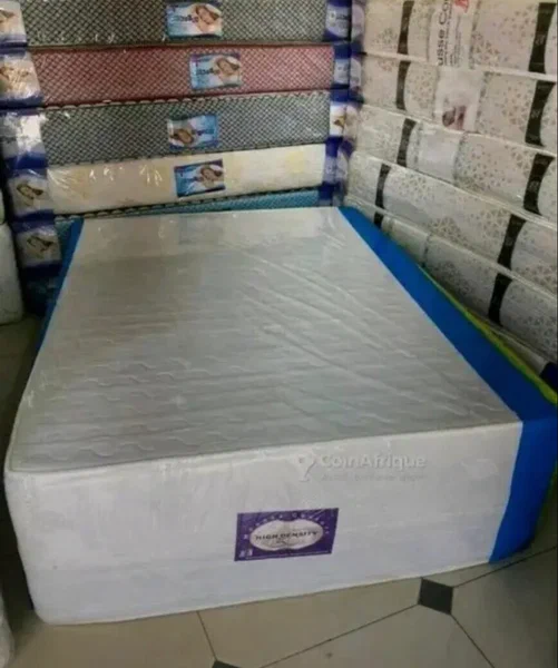 Matelas Confortable Queen Size
