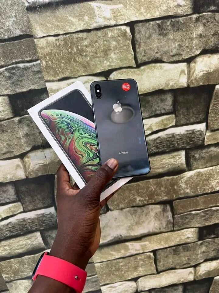 Smartphone Apple 64 Go