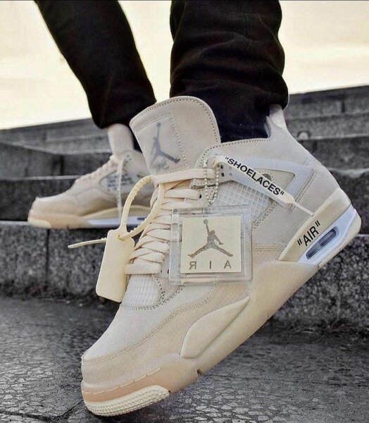 Sneakers Air modernes