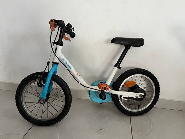 Vélo Enfants 16pouces 4-6 ans