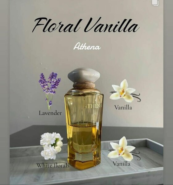 ATHENA by Masion Alhambra