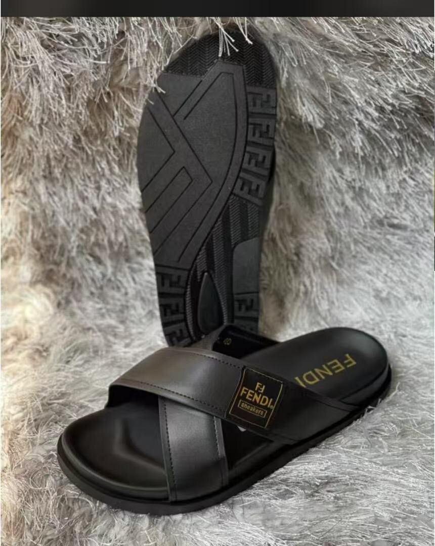 Sandales confortables homme