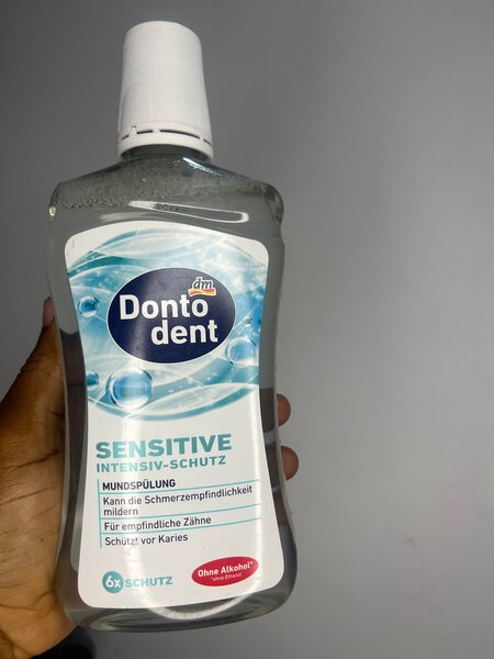 Bain de Bouche Donto dent