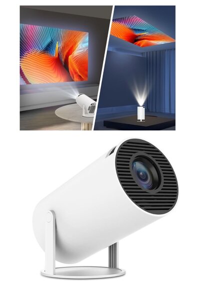 Projecteur 4k HD