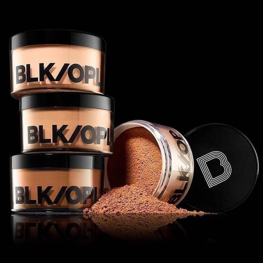 Black Opal setting powder