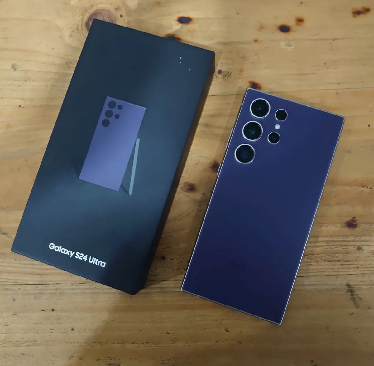 SAMSUNG GALAXY S24 Ultra