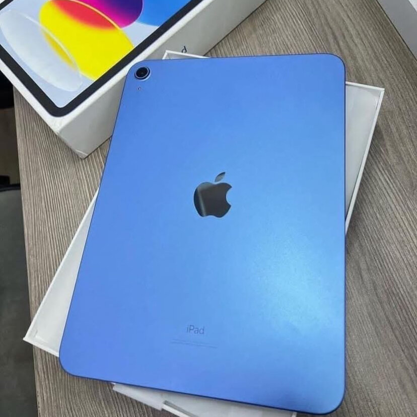 Apple iPad Air 10.9" Bleu
