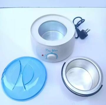 Wax heater