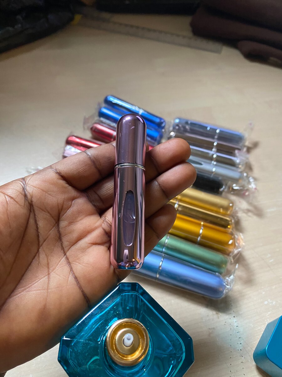 Vaporisateur Rechargeable Portable