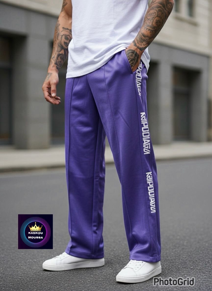 Pantalon de survêtement Kapioasia homme