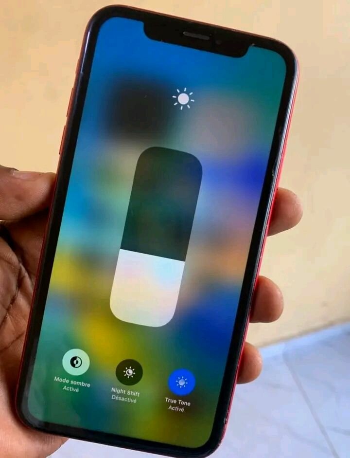 iPhone XR Rouge Débloqué