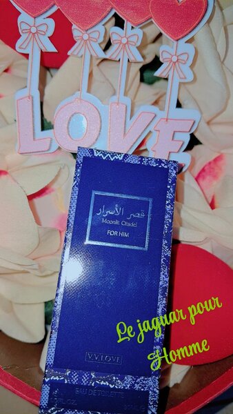 Eau de Toilette Homme