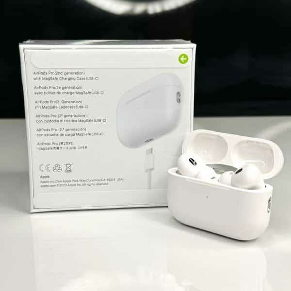 Title: Airpods Pro 2nd Generation