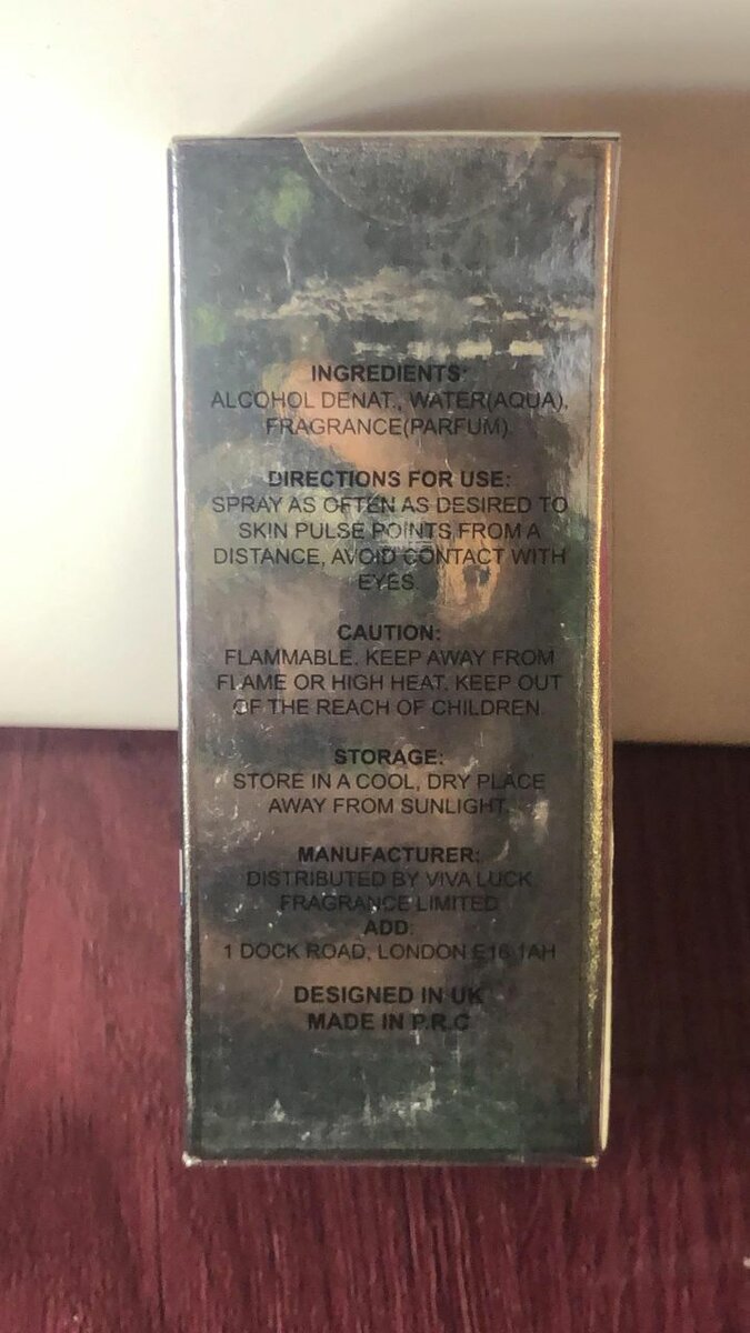 Eau de Toilette Homme Robot