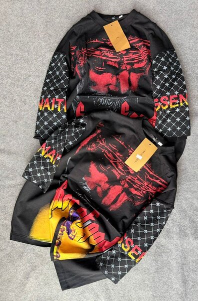 T-shirts graphiques unisexes