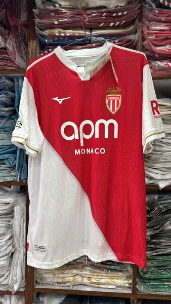 Maillots de football homme