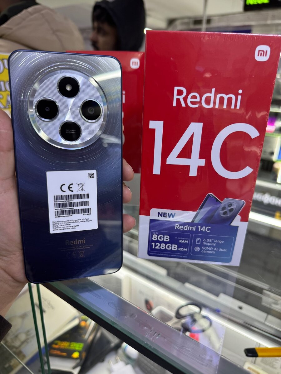 Редми 14с новичок 2025