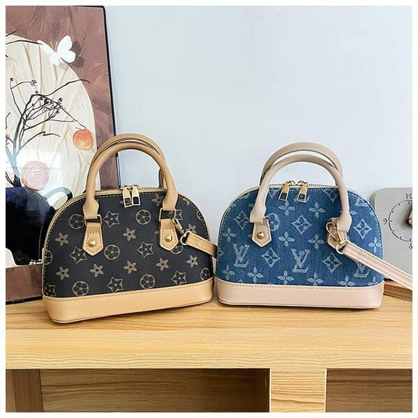 Sac à main en cuir élégant