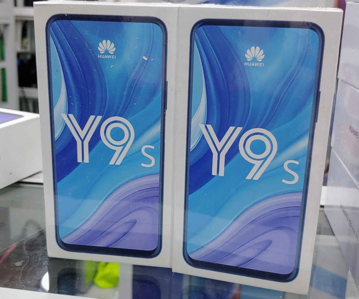 Huawei Y9s Smartphone 128GB-6