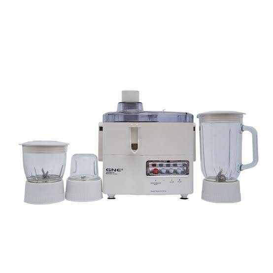 GNE juicer machine