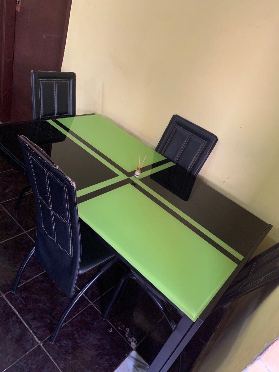 Dining table