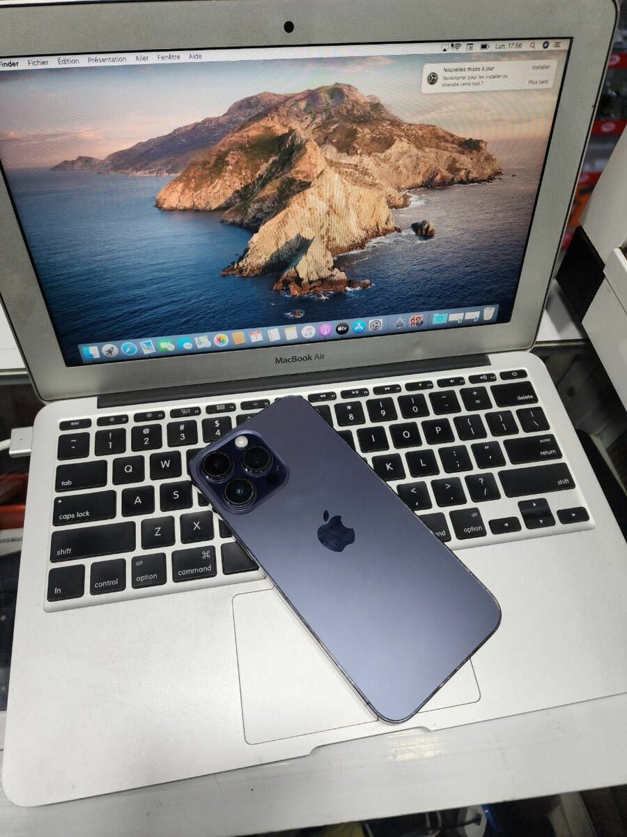 Iphone 14 pro max 128 giga