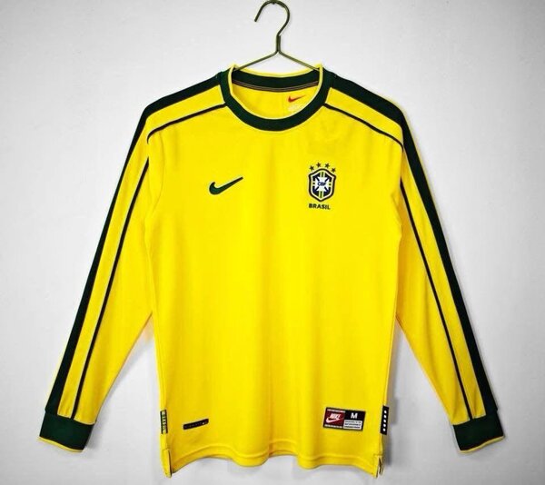 Maillot de Foot Brésil Nike