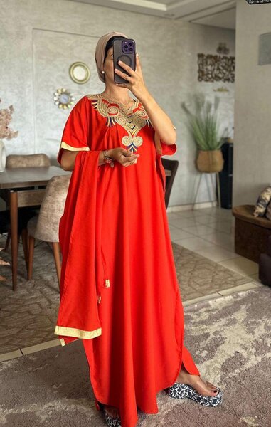 Caftan élégant pour femme