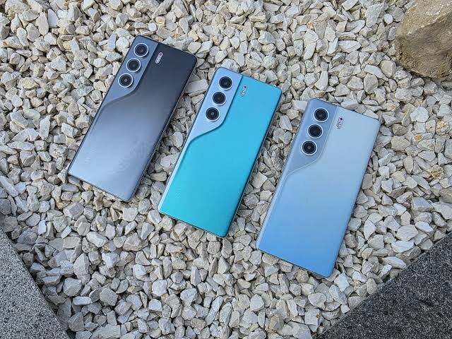 TECNO Camon 40 Pro Smartphone