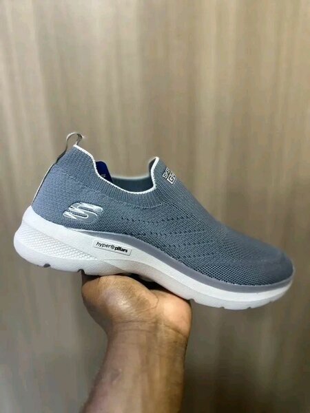 Baskets homme Skechers confort