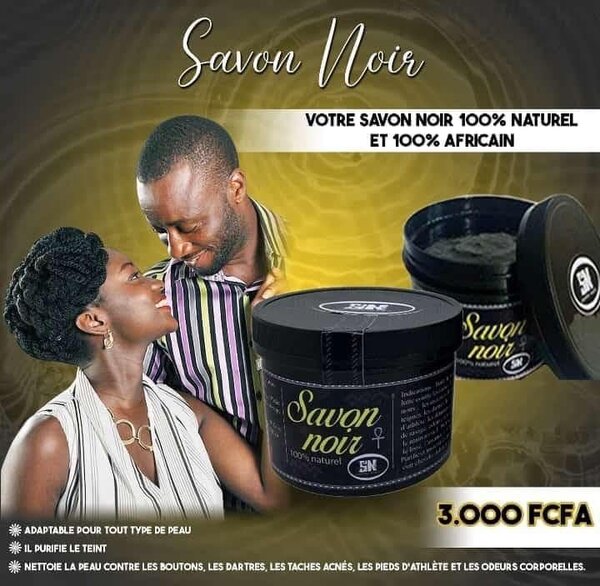 Savon noir