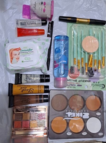 Ensemble Maquillage Complet