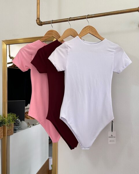 Tank top and bodysuit