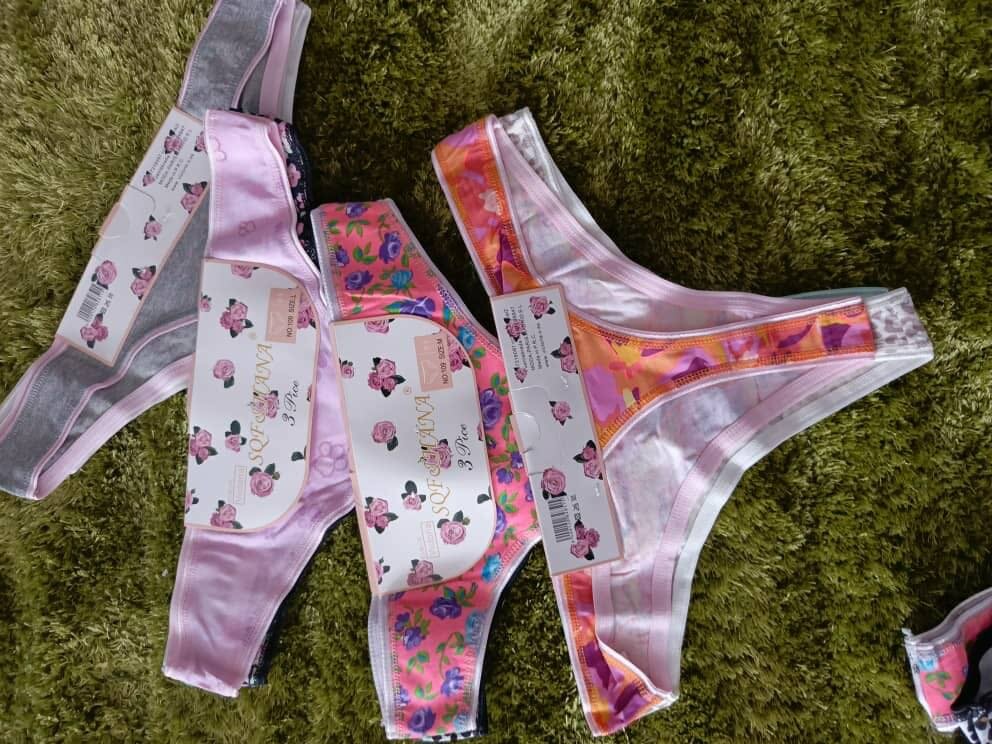 Ladies Panties
