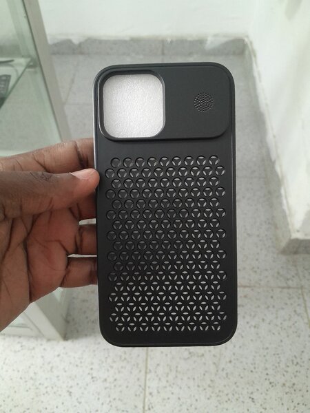 Coque iPhone 12promax