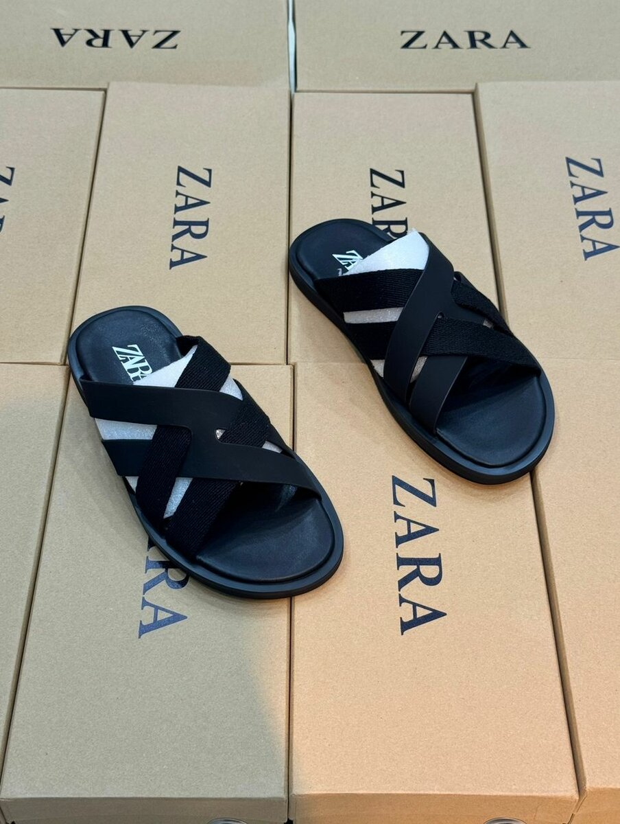 Sandales élégantes pour hommes