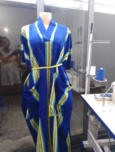 Ladies long dress (bubu)