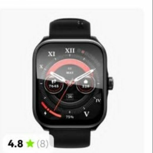 Montre Oraimo Nova AM