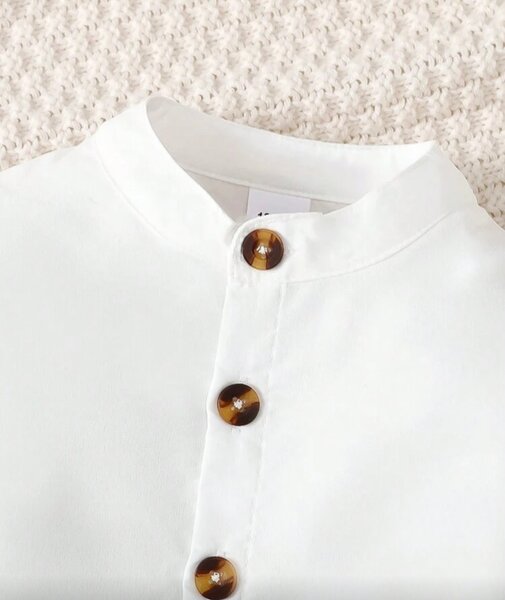 Ensemble Chemise Enfant Élégant