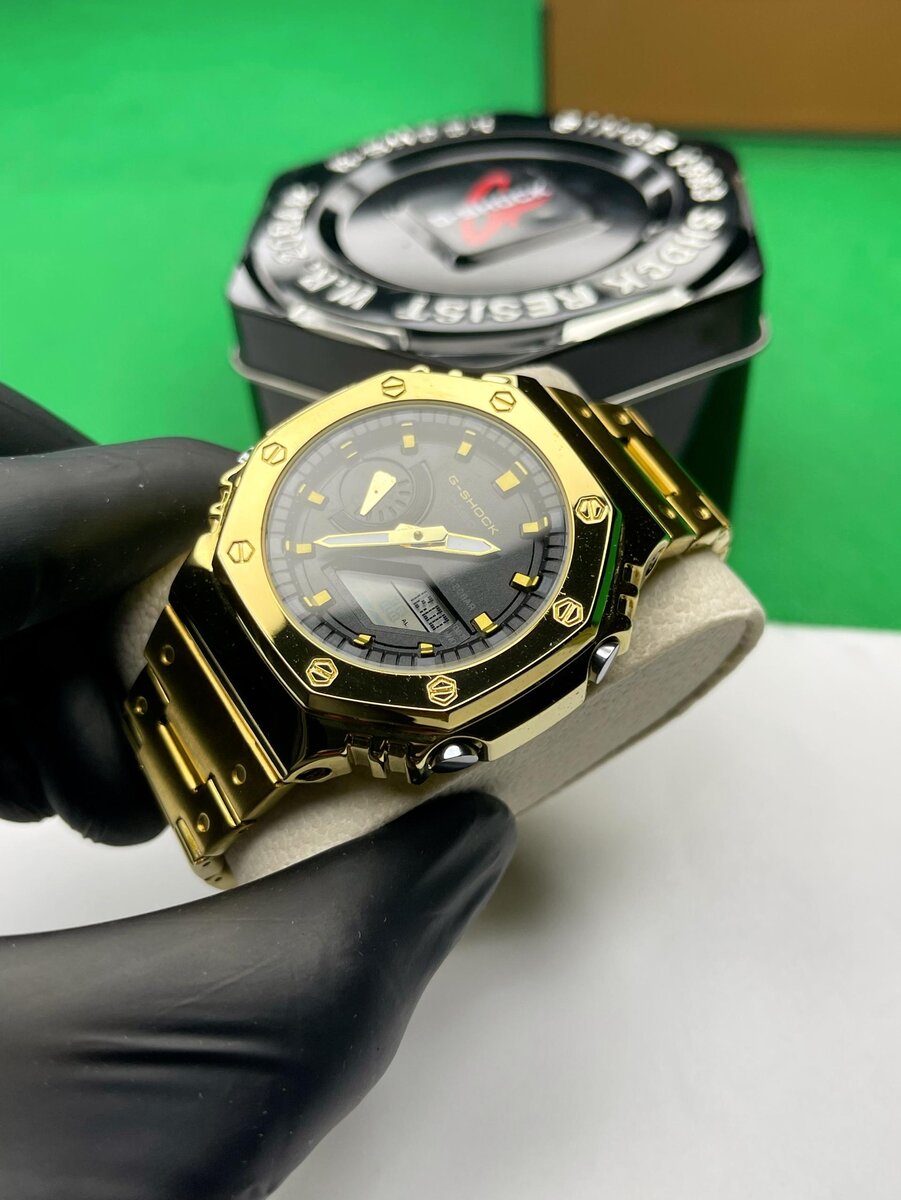 Montre G-Shock résistante