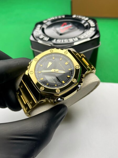 Montre G-Shock résistante