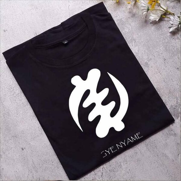 T-shirt Africain