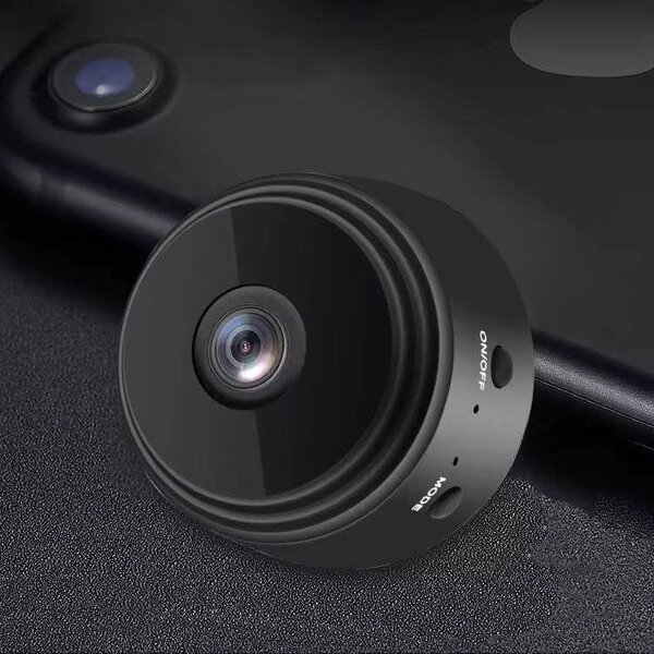 Caméra de Sécurité 360° HD