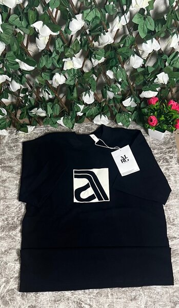 Lot de T-shirts Unisexes Style Décontracté