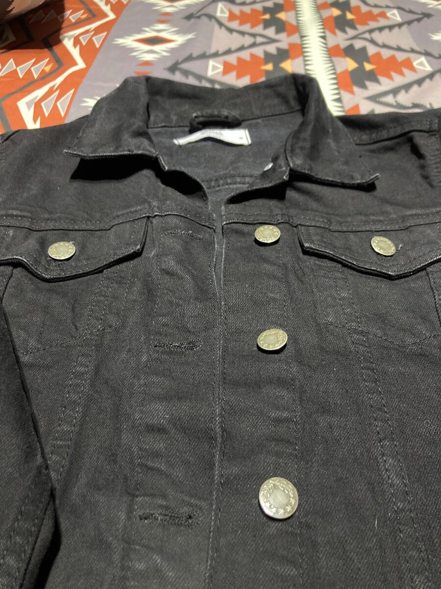 Almas Women Denim Jacket