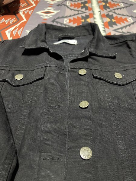 Almas Women Denim Jacket