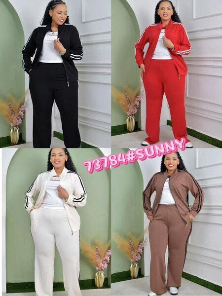 Ensemble de survêtement chic