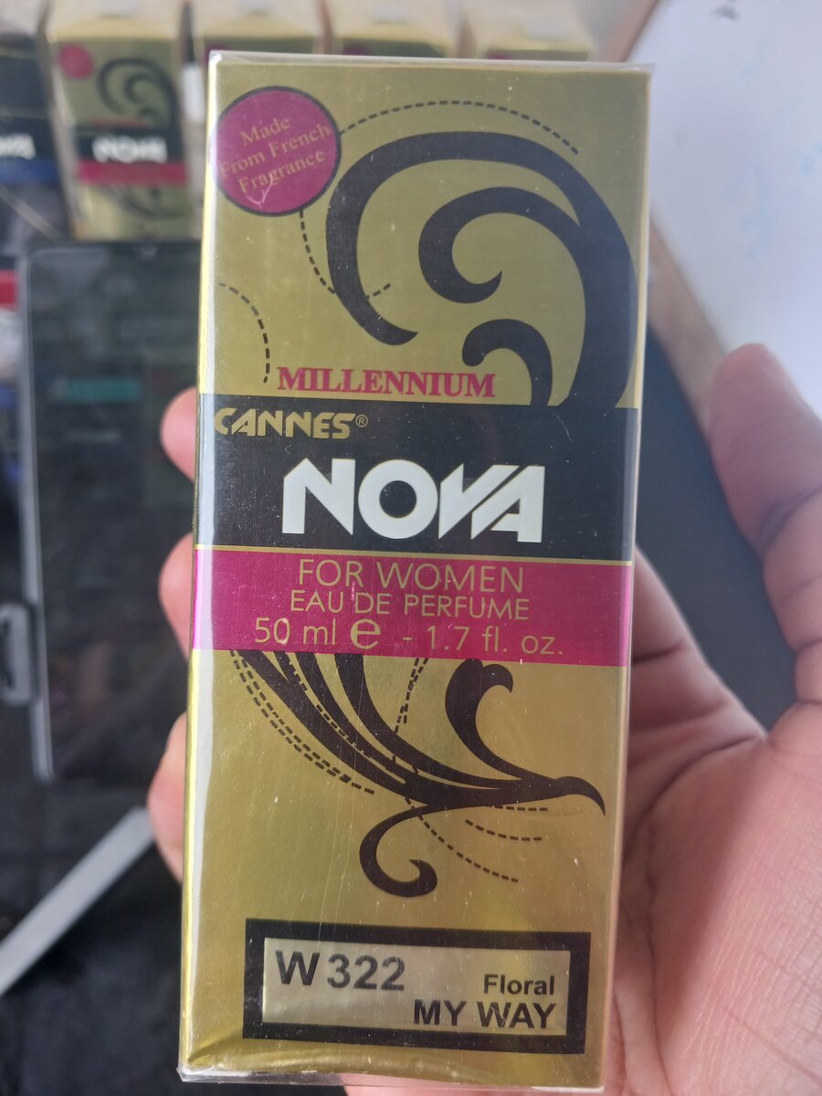 Eau de Parfum Femme 50ml