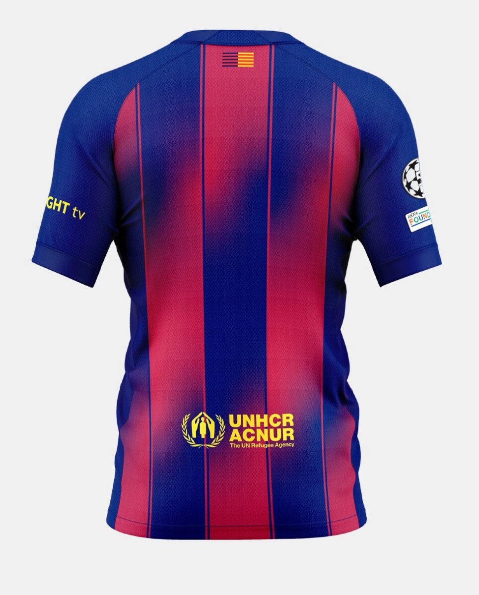 Maillot de football FC Barcelone